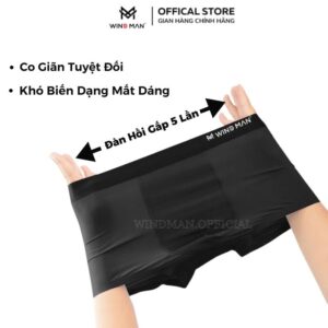 Quần short kaki Vasnava